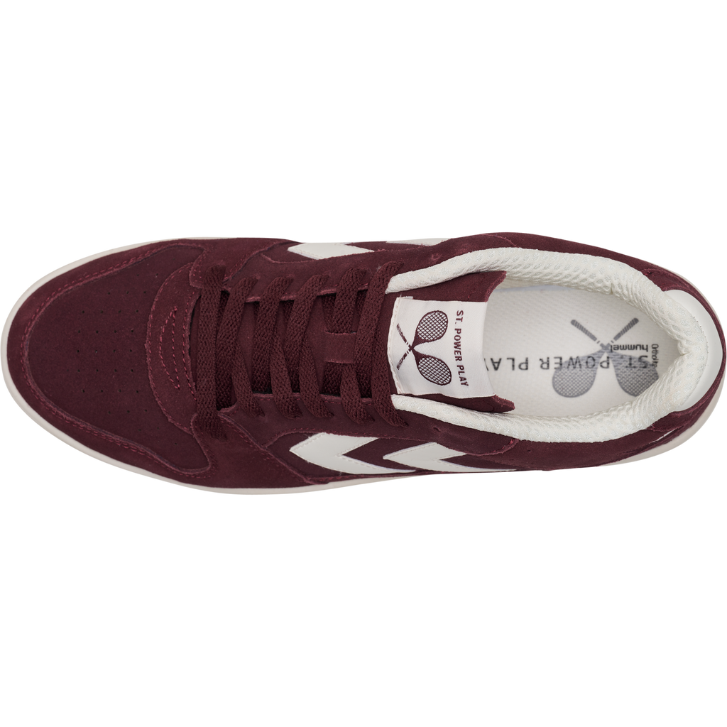 ST. POWER PLAY SUEDE