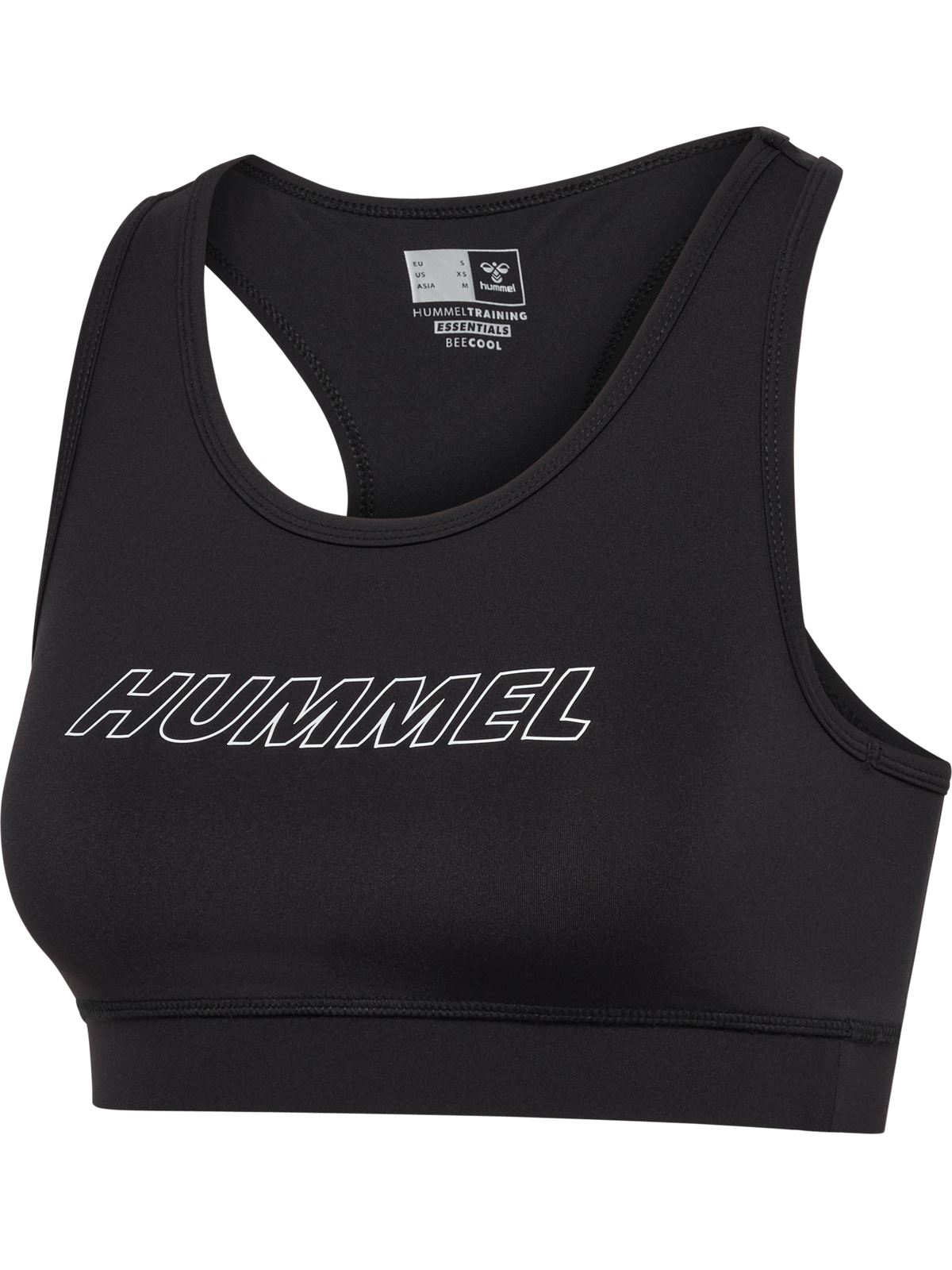 hmlTE FUNDAMENTAL SPORTS BRA