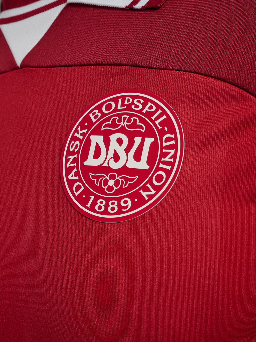 DBU WOMAN 25 HOME JERSEY S/S UNI