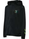 hmlSHIMMER TRACK JACKET KIDS