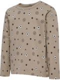 hmlMINI AOP T-SHIRT L/S
