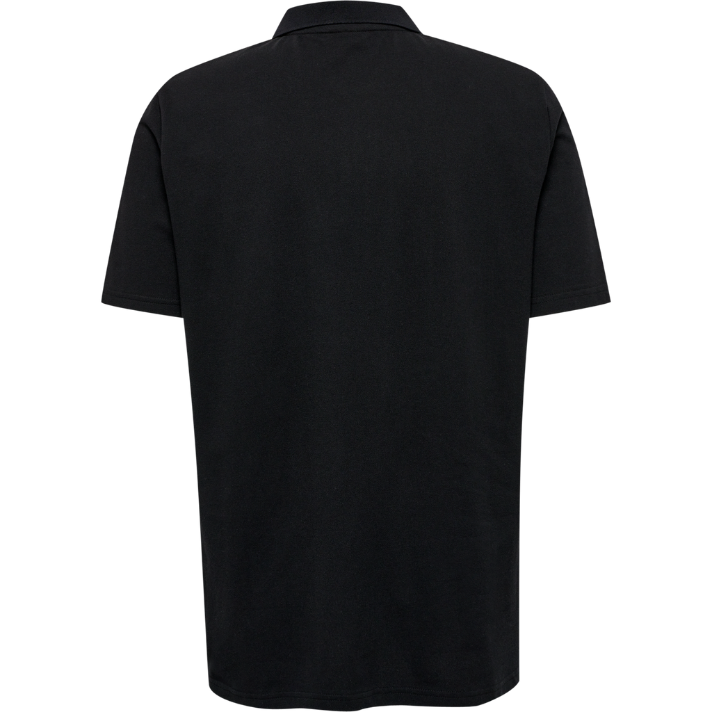 hmlRED CLASSIC POLO