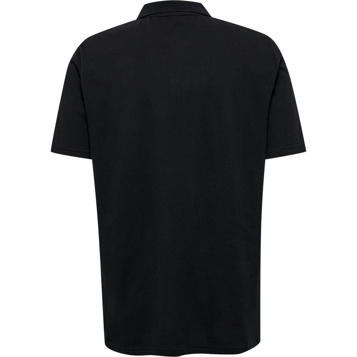 hmlRED CLASSIC POLO