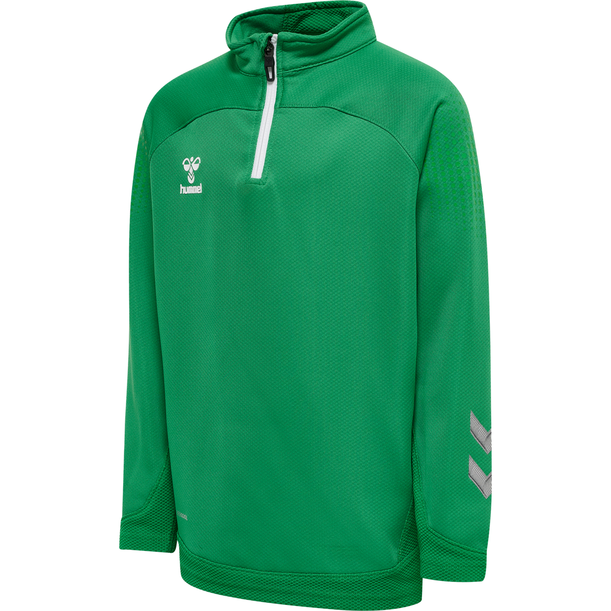 hmlLEAD HALF ZIP KIDS