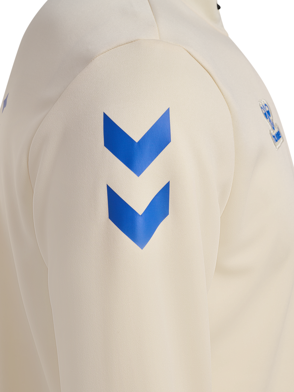 OB 26/27 WARM UP HALF ZIP