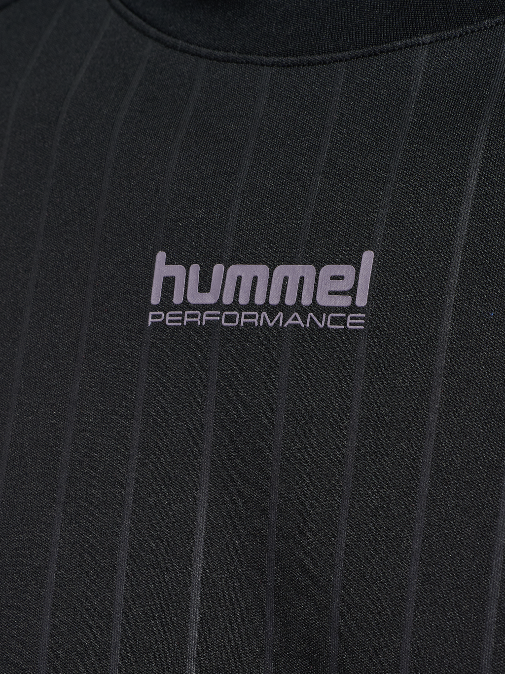hmlPULSE STRIPE T-SHIRT S/S
