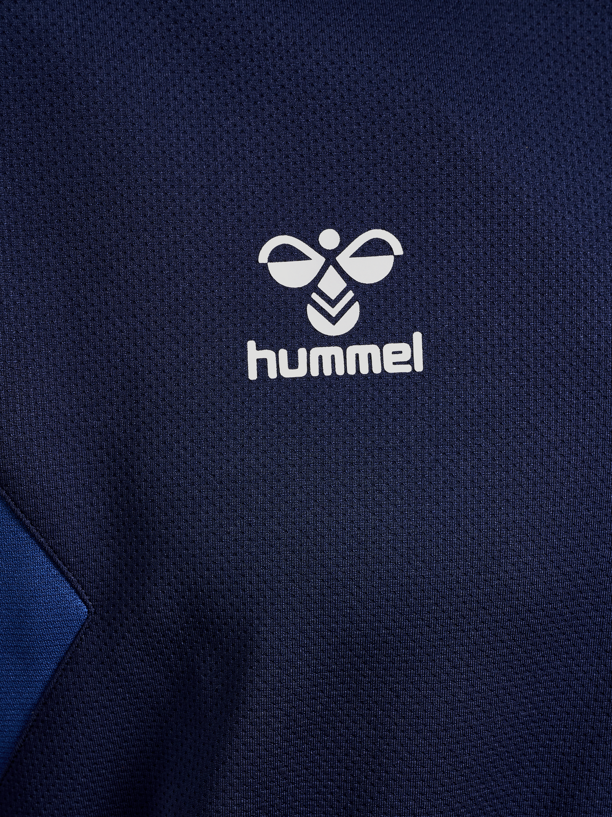 hmlAUTHENTIC HALF ZIP SWEAT
