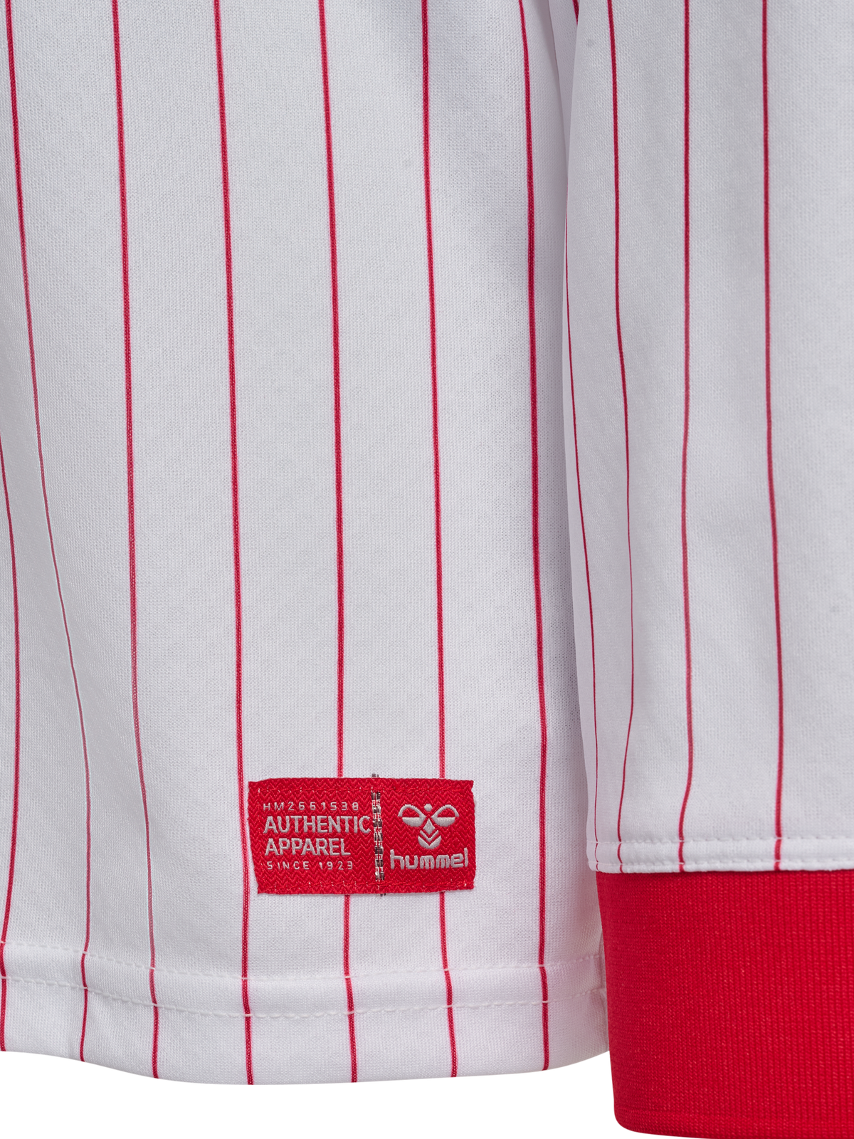 DBU 26 AWAY JERSEY L/S KIDS
