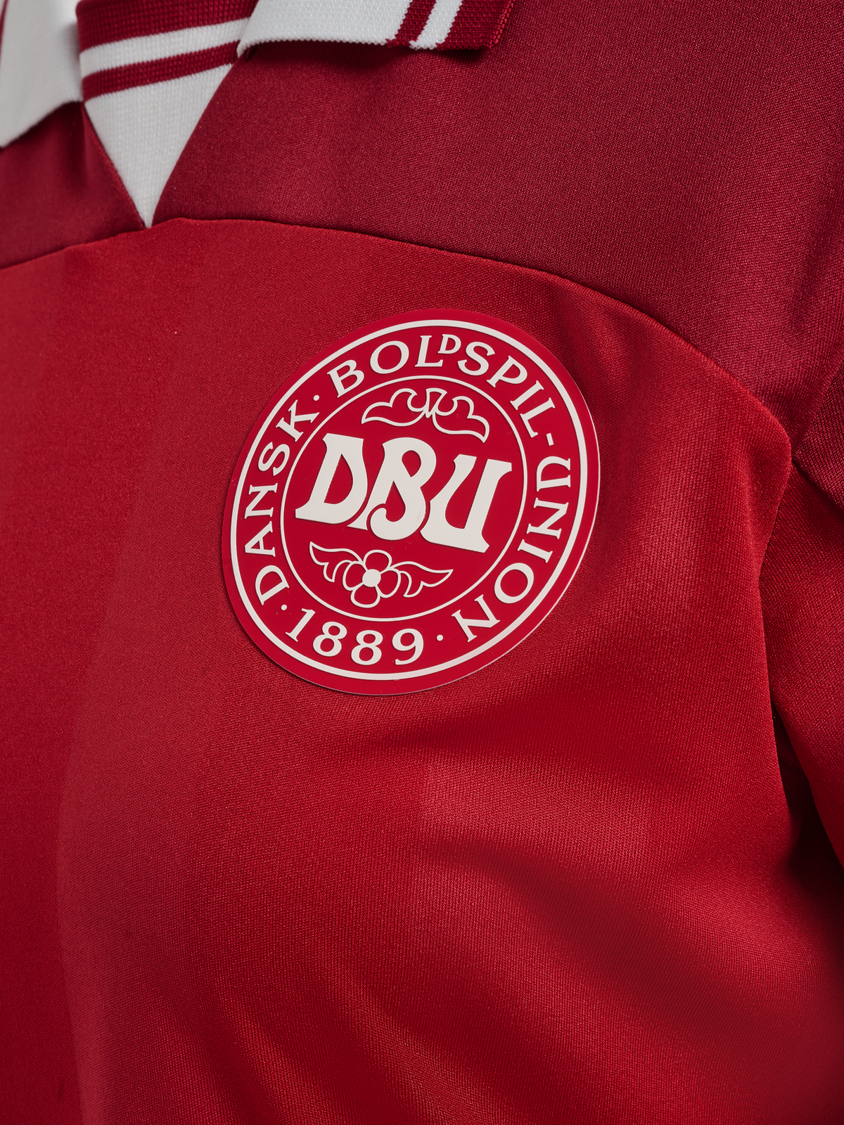 DBU WOMAN 25 HOME JERSEY L/S
