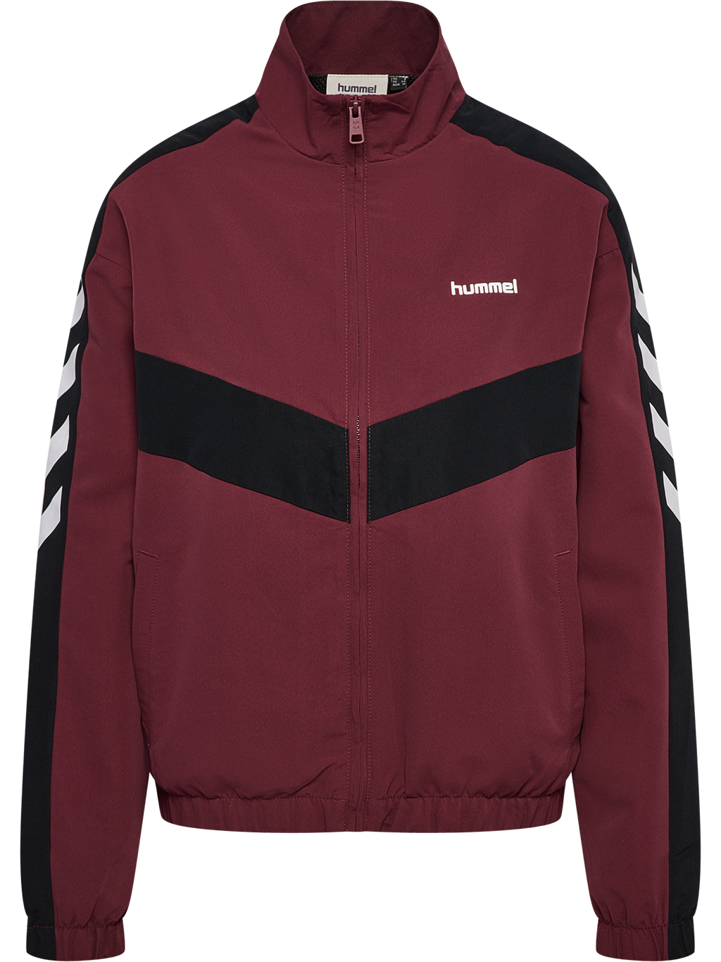 hmlARCHIVE W TRACK JACKET