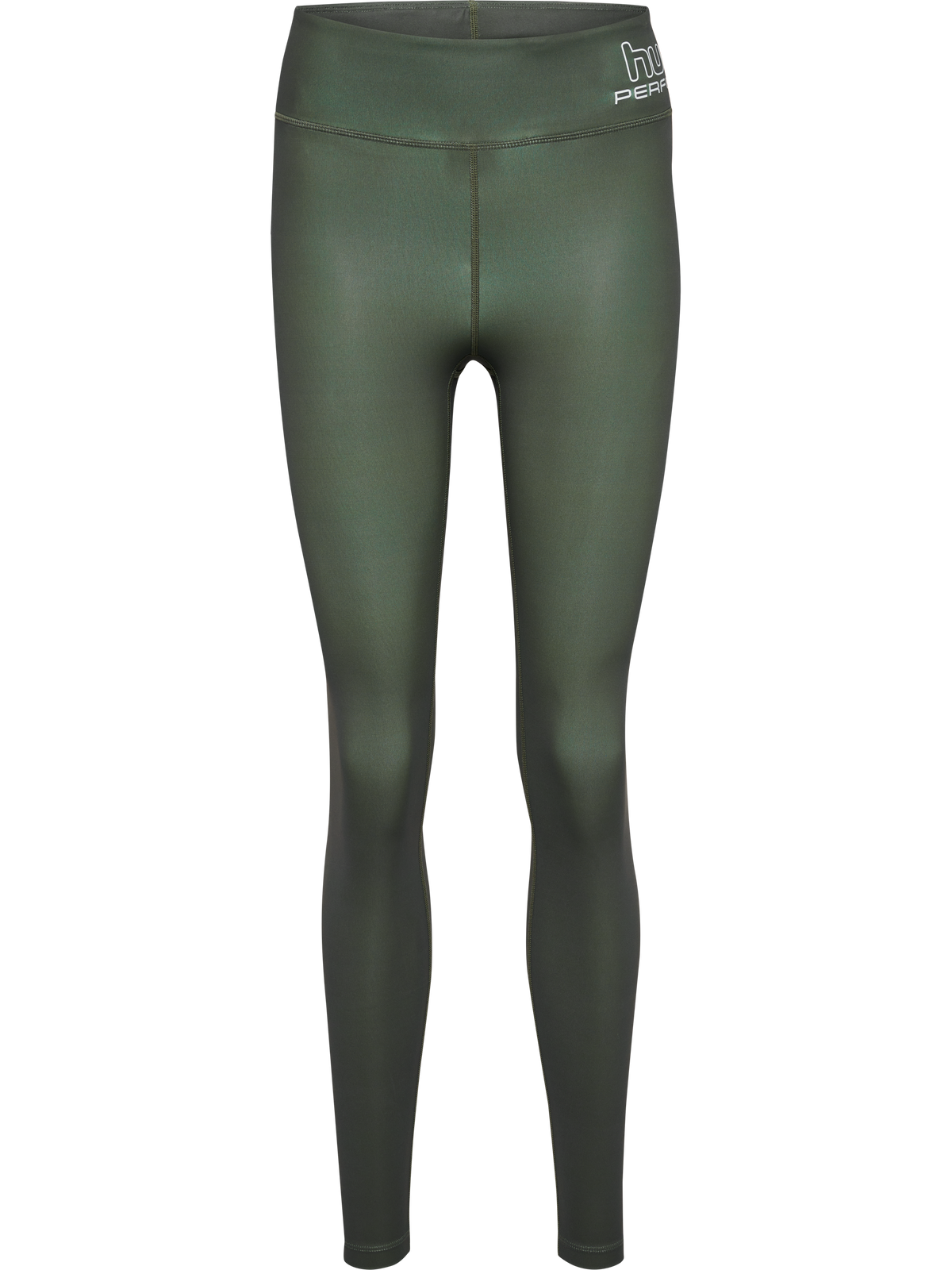 hmlTE FUNDAMENTAL MID WAIST TIGHTS