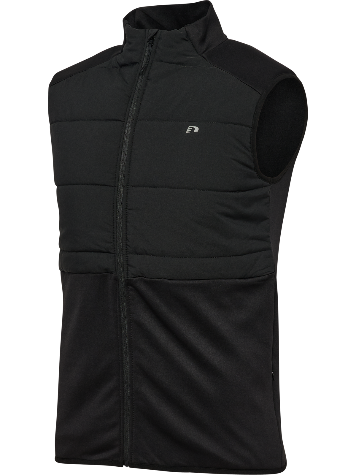 nwlQUILTED GILET