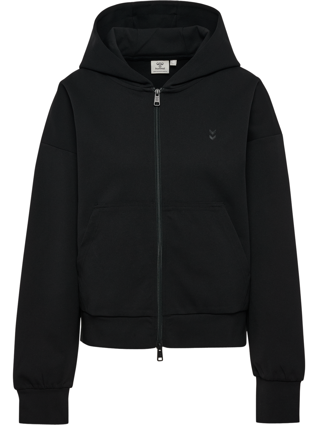 hmlDEFENDER W ZIP HOODIE