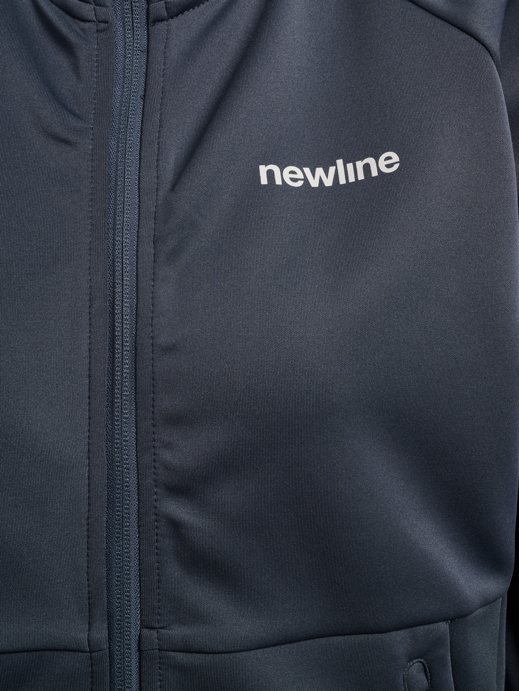 WOMEN KNITTED TRACK JACKET