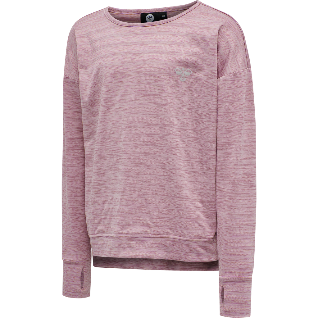 hmlLYNETTE T-SHIRT L/S