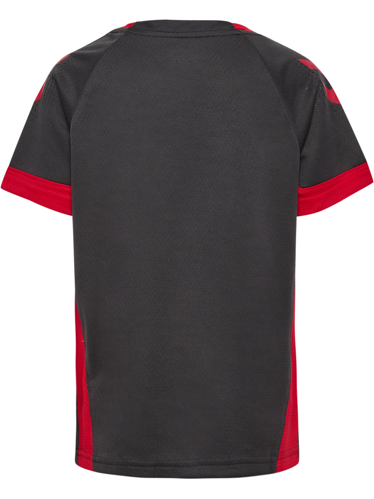 hmlLEAD S/S POLY JERSEY KIDS