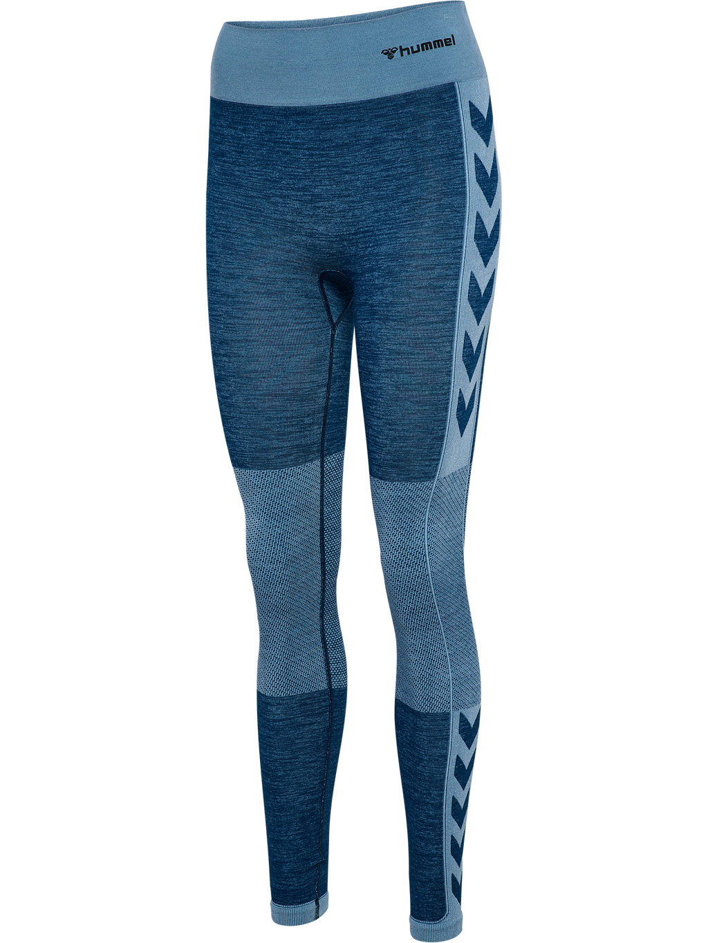 hmlCLEA SEAMLESS MID WAIST TIGHTS