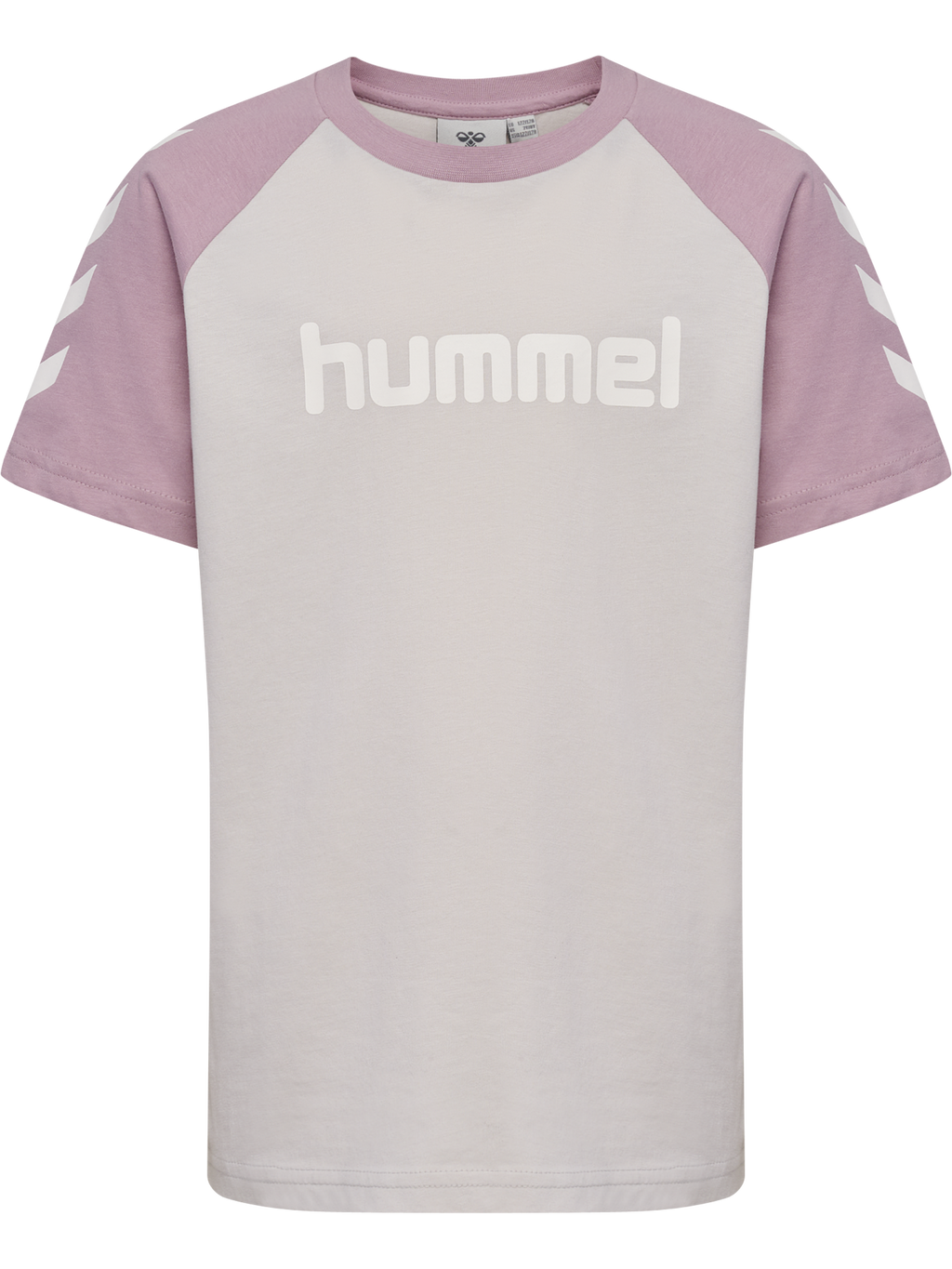 hmlJR LOGO T-SHIRT S/S