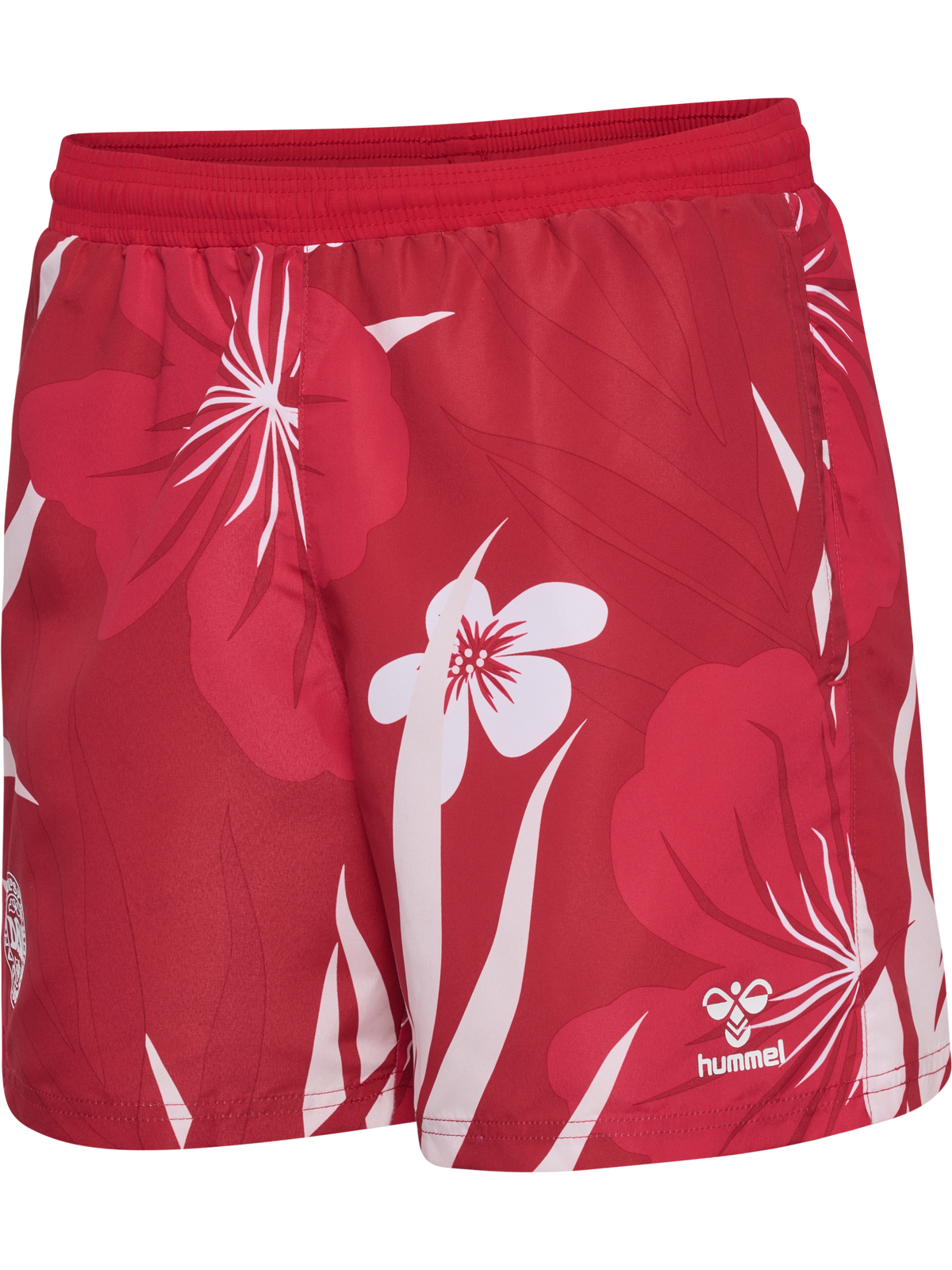 DBU FAN 24 PATTERN SWIM SHORTS