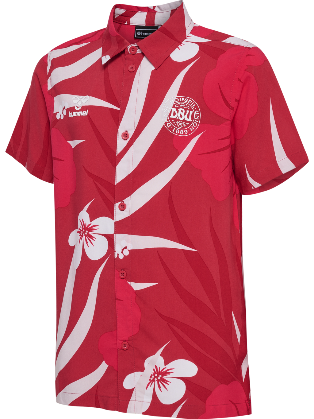 DBU FAN 24 SHIRT SS KIDS