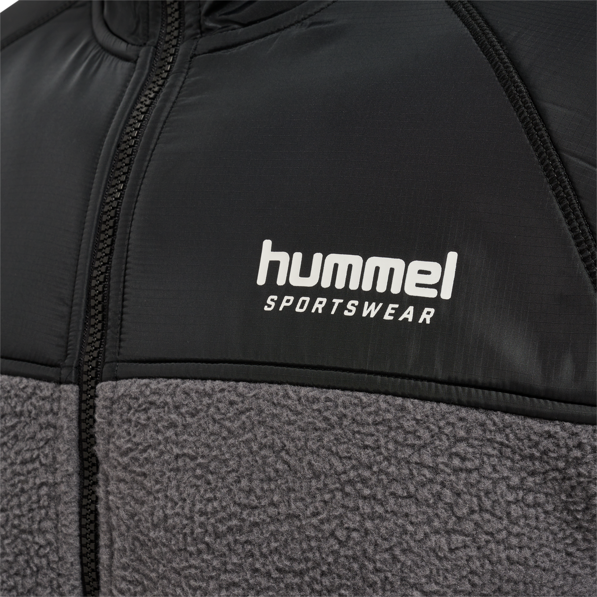 hmlLGC CHARLEY FLEECE JACKET