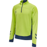 hmlLEAD HALF ZIP KIDS