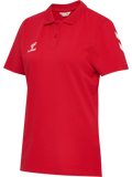 hmlGO 2.0 CHEVRON POLO WOMAN