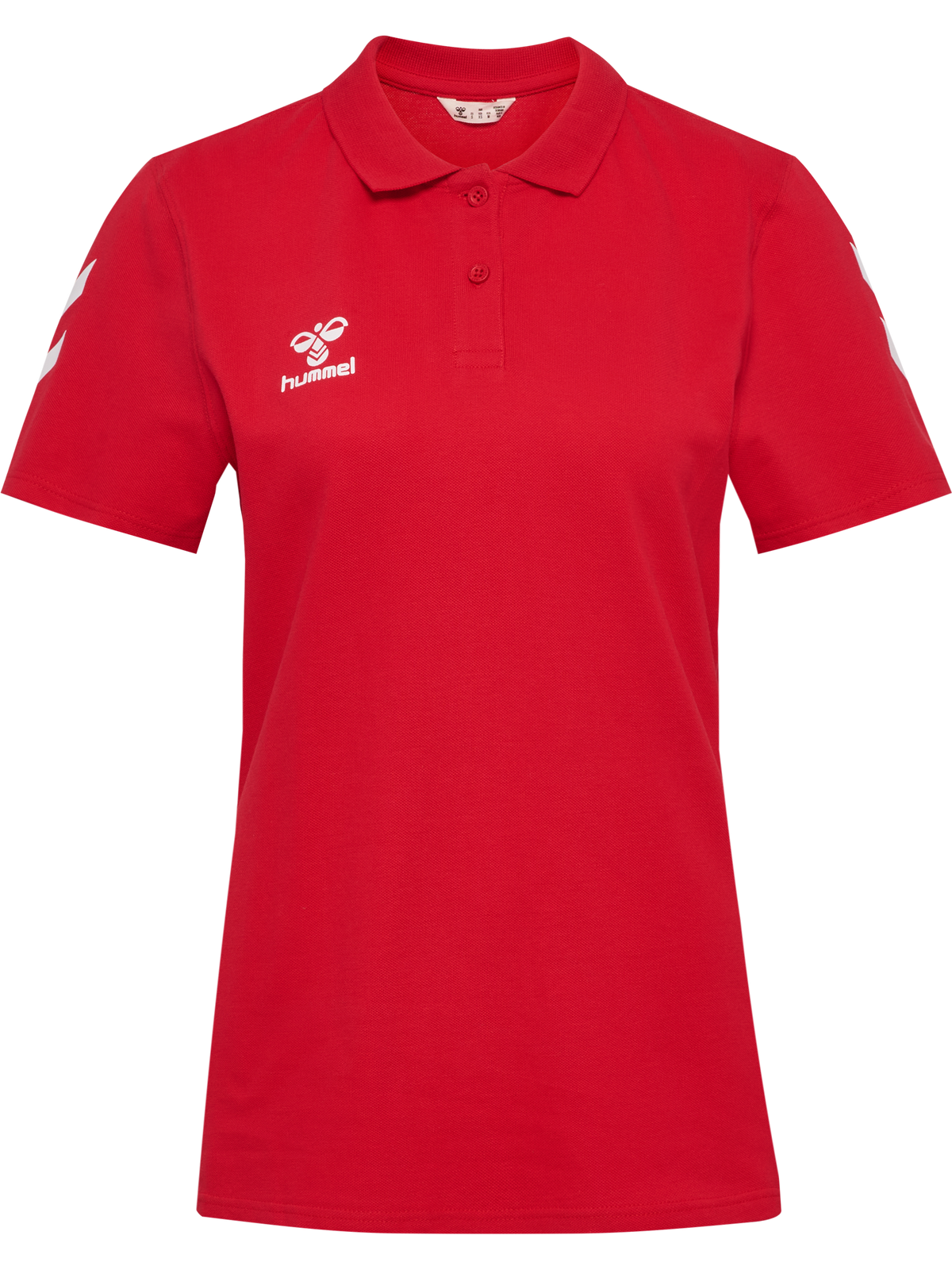 hmlGO 2.0 CHEVRON POLO WOMAN