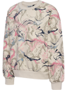 hmlJR LOOSE AOP SWEATSHIRT