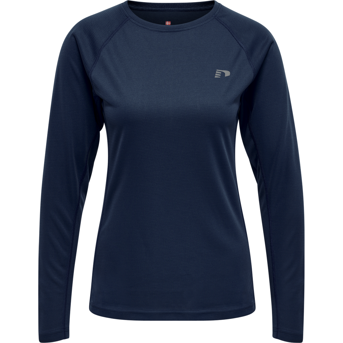WOMEN CORE RUNNING T-SHIRT L/S