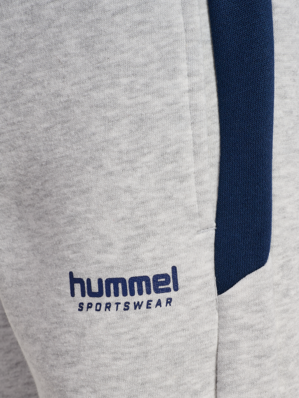 hmlJR LOOSE BLOCKED SWEATPANT
