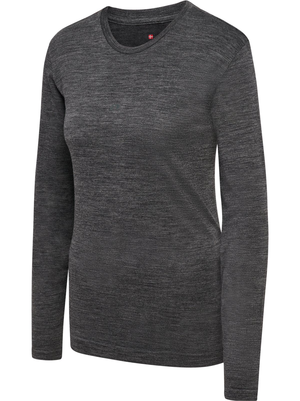 nwlTHERMA WOOL BLEND T-SHIRT L/S W