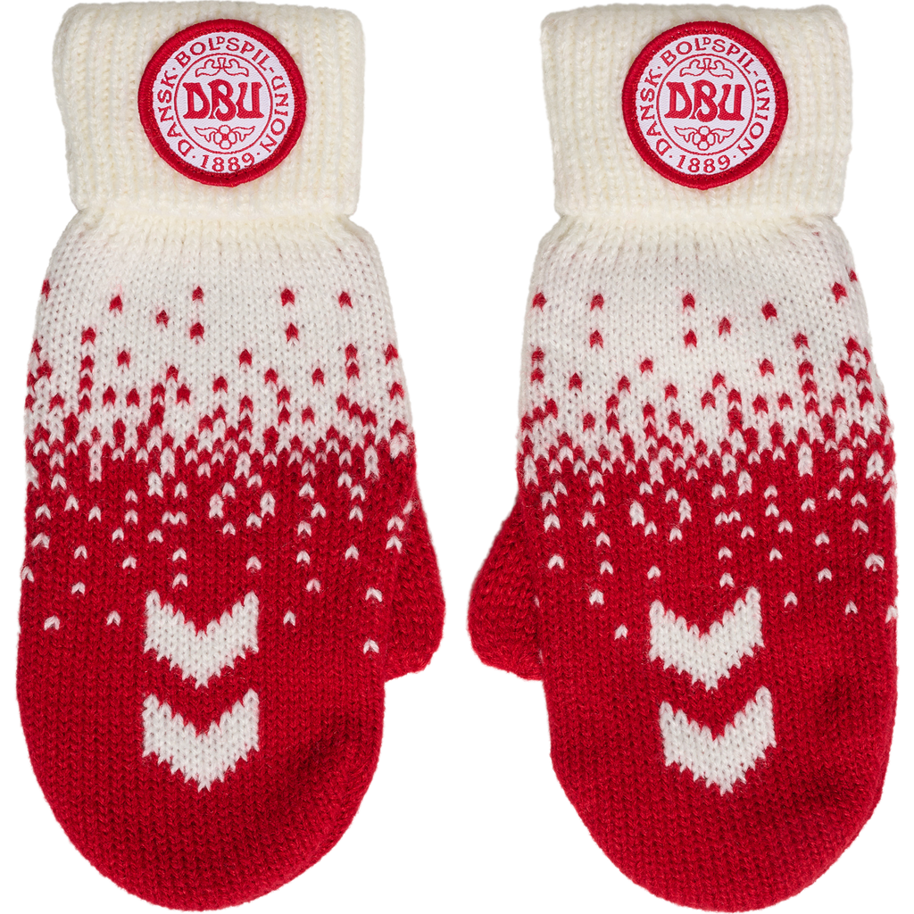 HMLDBU FAN XMAS MITTENS KIDS