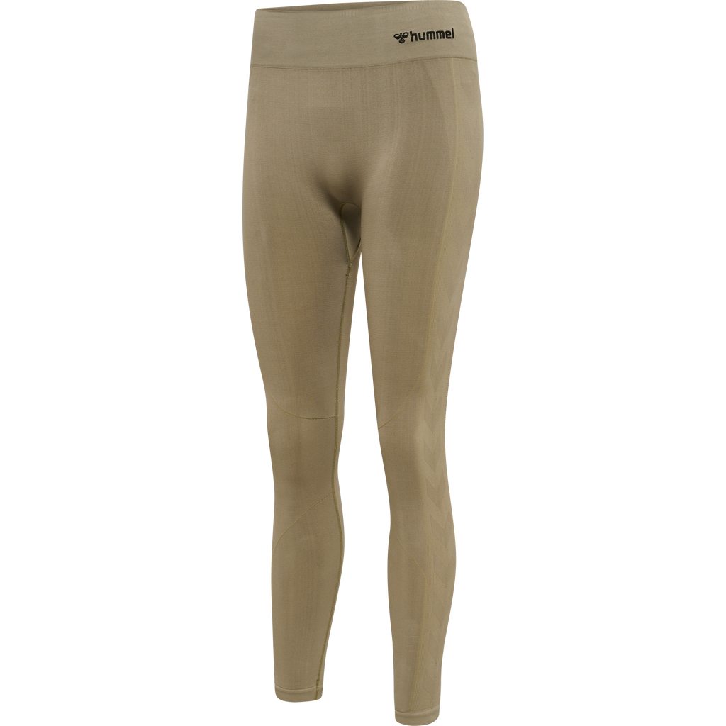 hmlMT UNA SEAMLESS MID WAIST TIGHTS