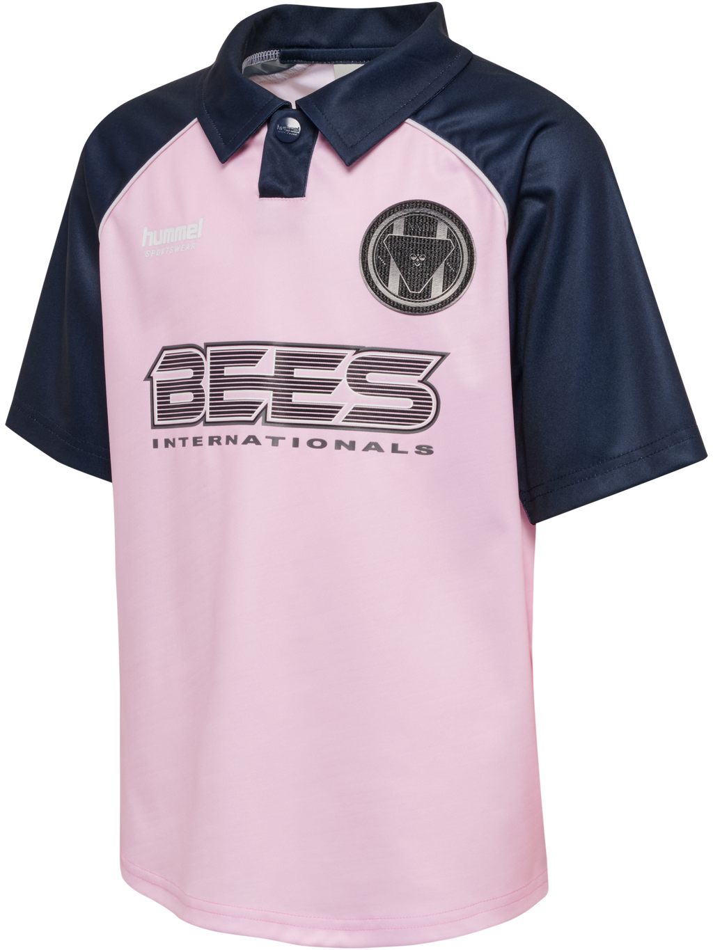 hmlJR LOOSE TIGER SOCCER JERSEY S/S