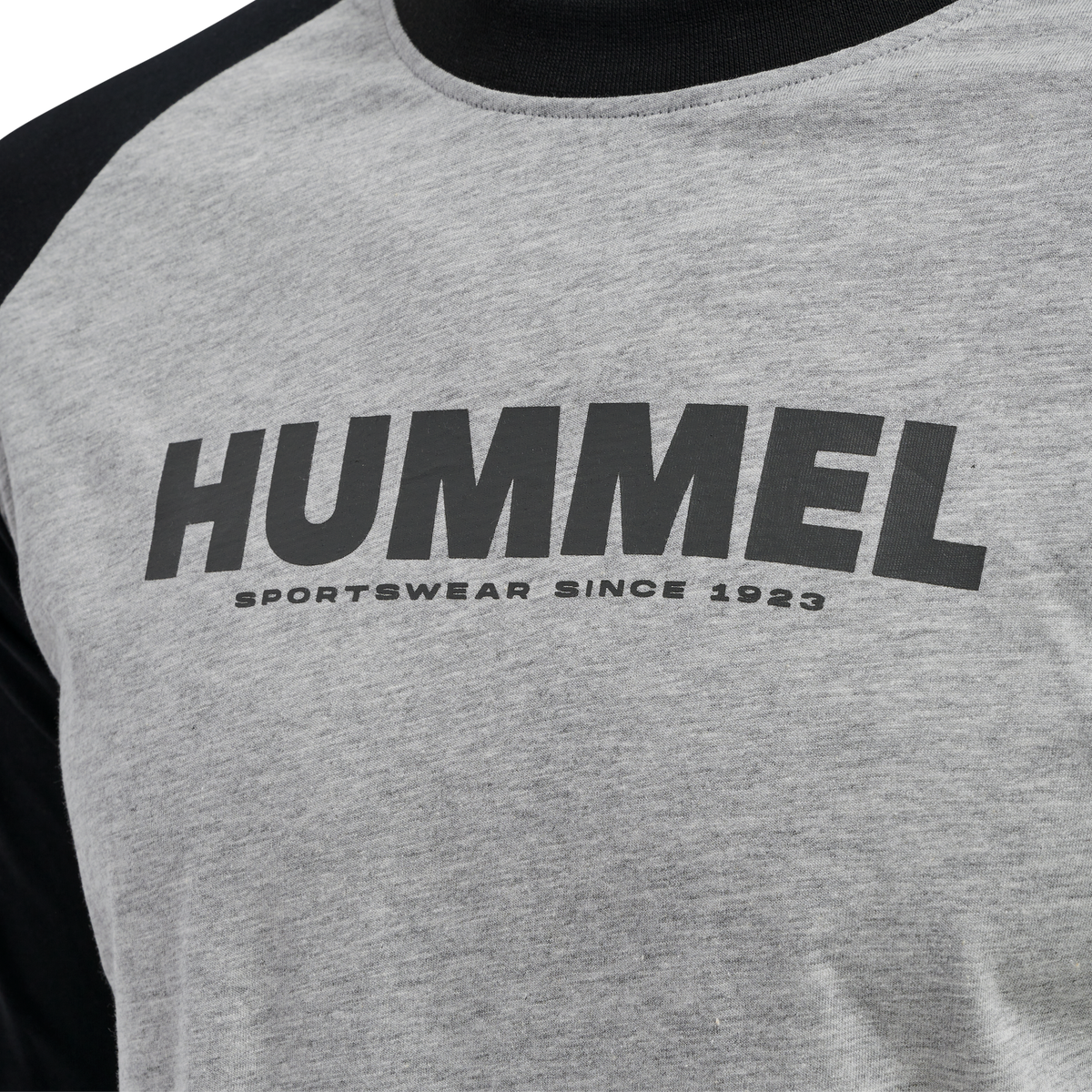 hmlLEGACY BLOCKED T-SHIRT L/S