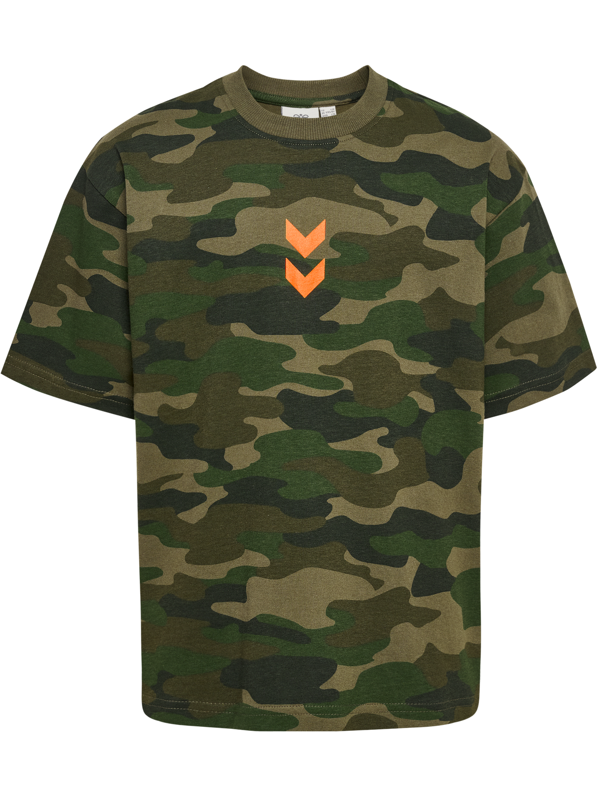hmlREBEL T-SHIRT S/S