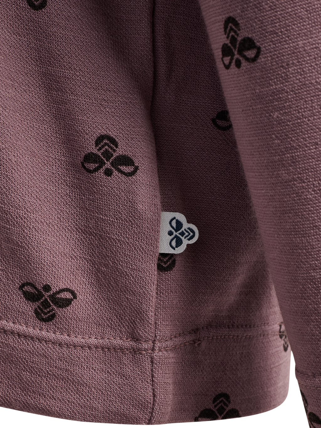 hmlMINI WOOL T-SHIRT L/S
