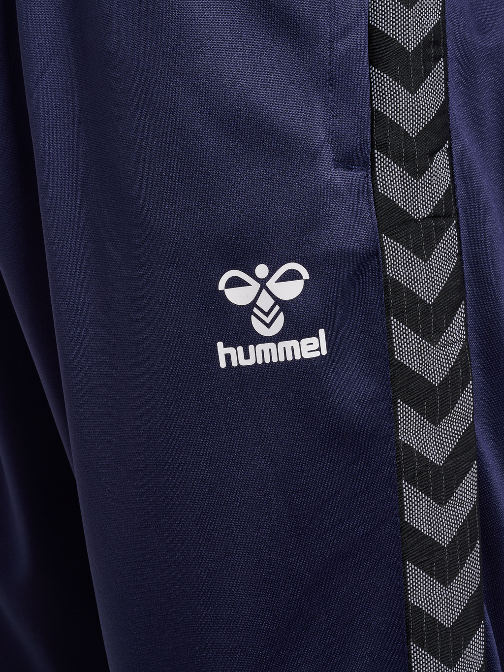 hmlAUTHENTIC PL PANTS