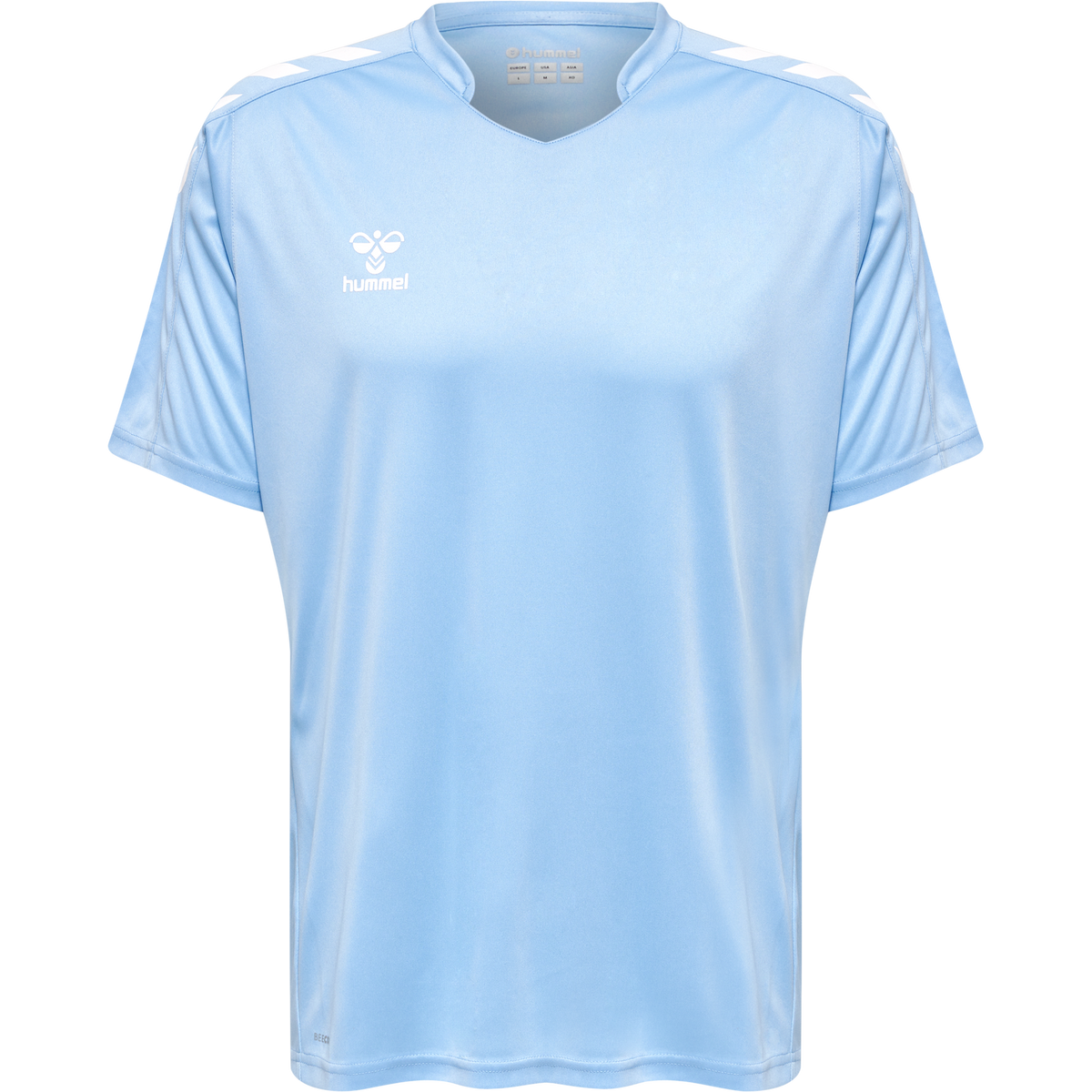 hmlCORE XK POLY JERSEY S/S