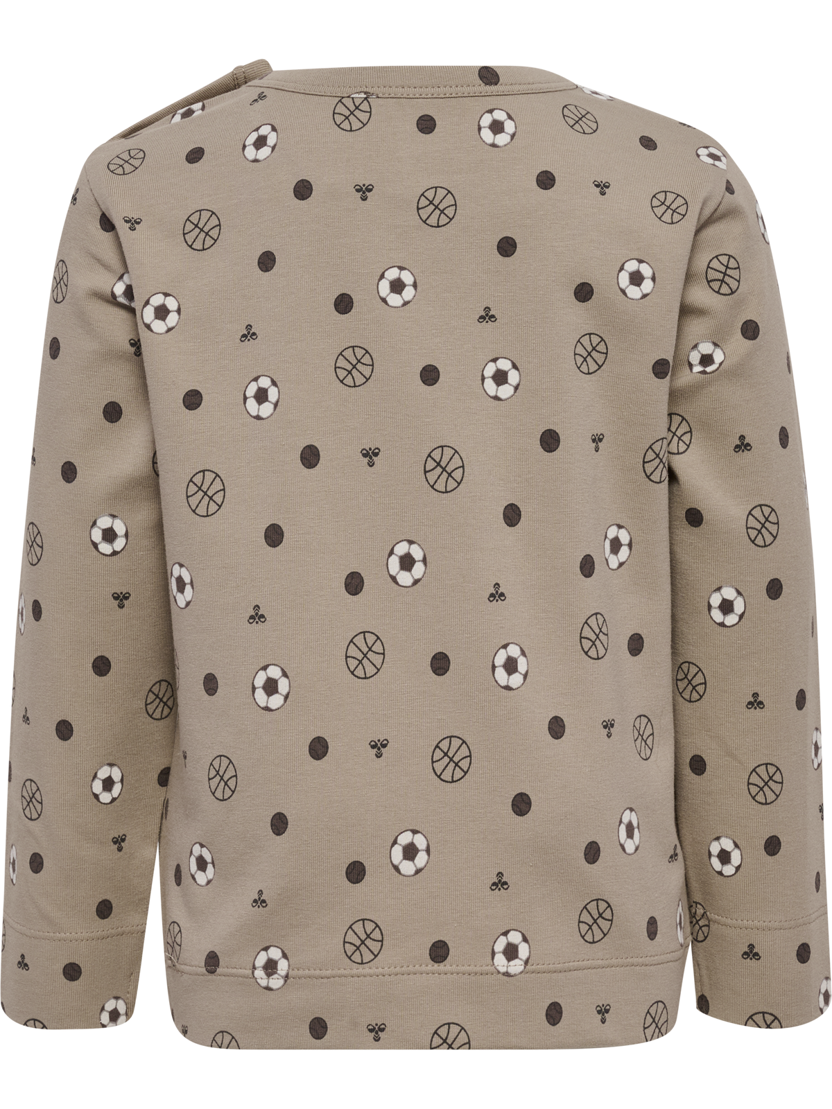 hmlMINI AOP T-SHIRT L/S