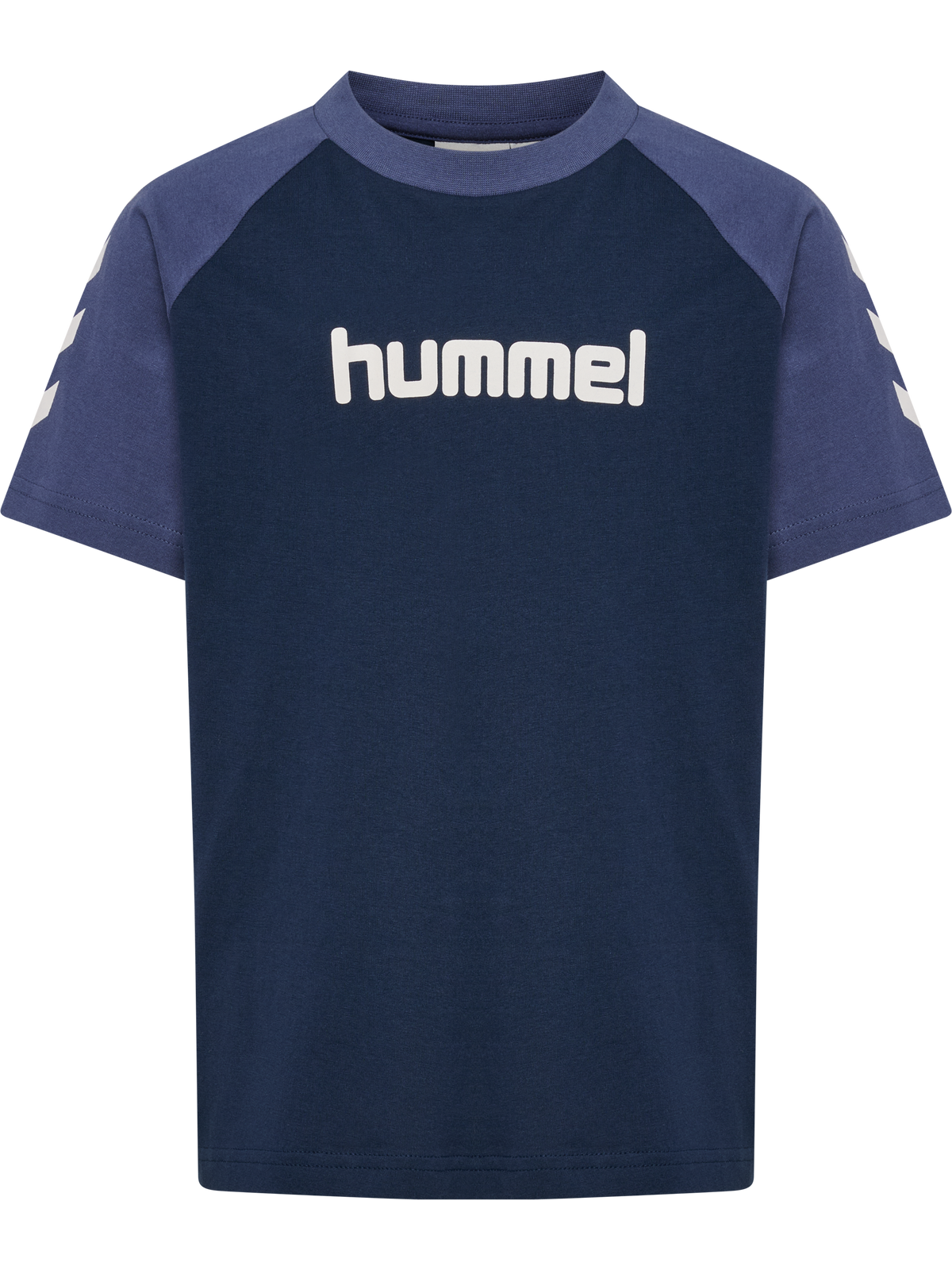 hmlJR LOGO T-SHIRT S/S