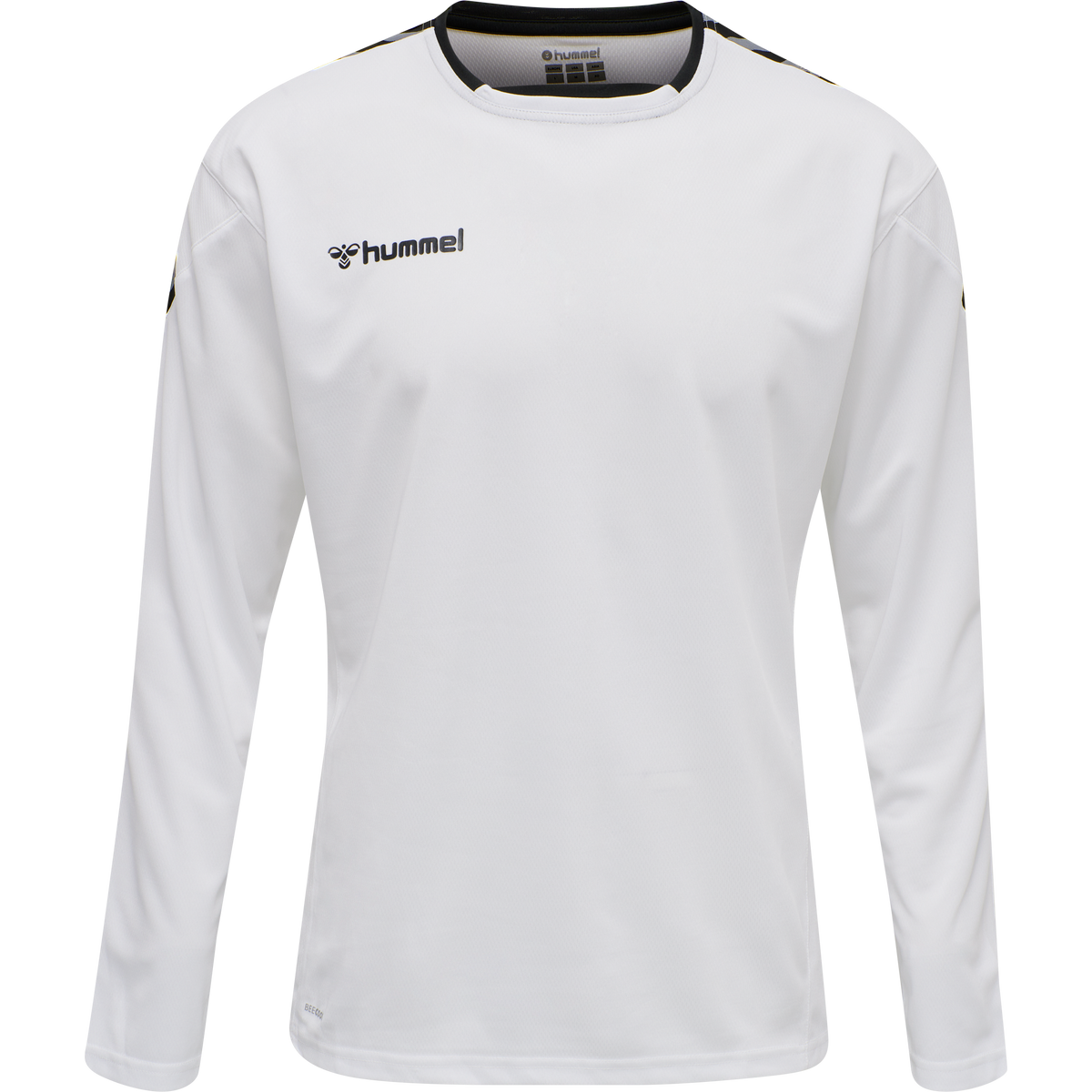 hmlAUTHENTIC POLY JERSEY L/S