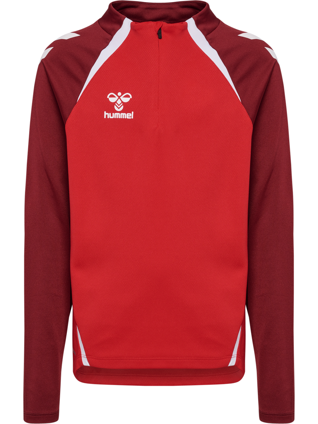 hmlLEAD 2.0 HALF ZIP KIDS