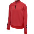 hmlLEAD HALF ZIP KIDS
