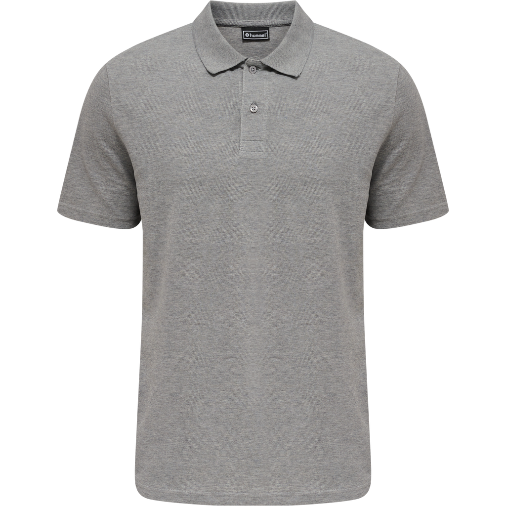 hmlRED CLASSIC POLO