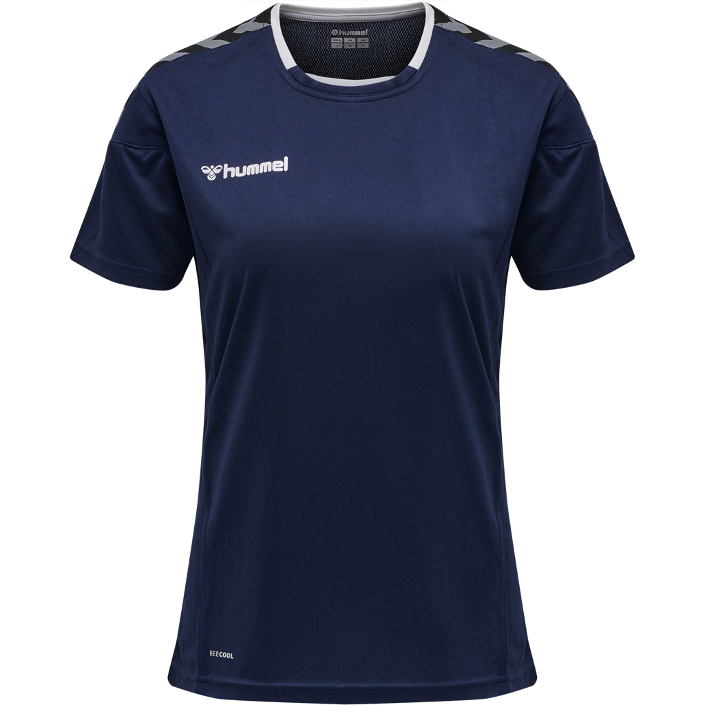 hmlAUTHENTIC POLY JERSEY WOMAN S/S
