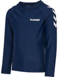 hmlJR SWIM T-SHIRT L/S
