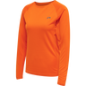 WOMEN CORE RUNNING T-SHIRT L/S