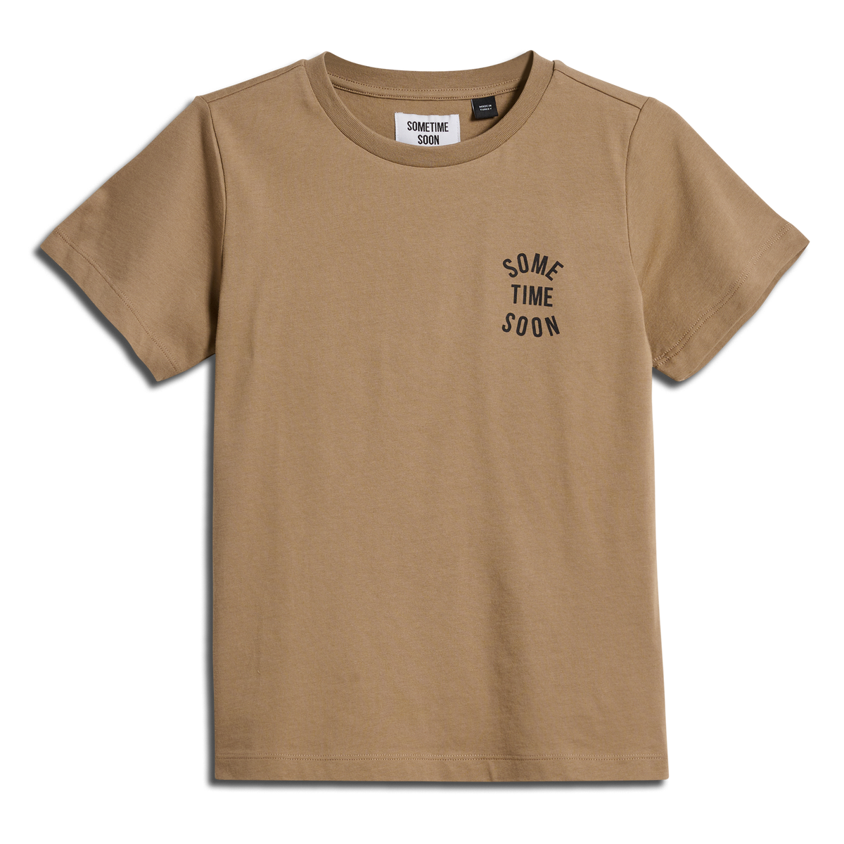 stmREVOLUTION T-SHIRT S/S
